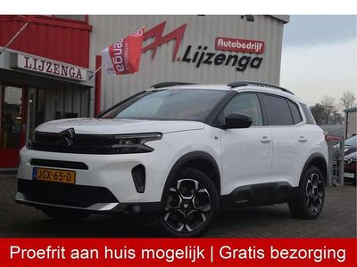 Occasion Citroën C5 Aircross Business Class 179 PK (131 kW) 2024 Wit SUV