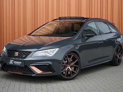 Occasion Seat Leon ST 4Drive 300 PK (220 kW) 2019 Grijs Stationwagen