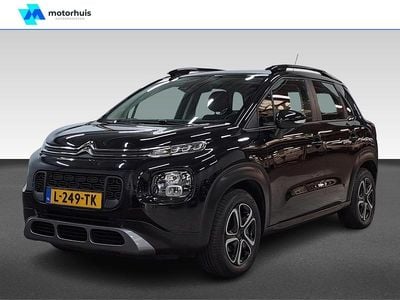 Zwart Gebruikt 2021 Citroën C3 Aircross Feel SUV | € 14.940 (Goede deal)