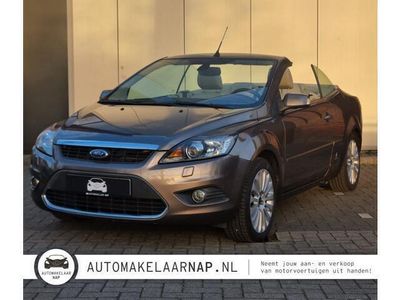 Ford Focus Cabriolet