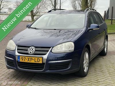 tweedehands VW Golf V Variant 1.6 Trendline NAP Nieuw APK