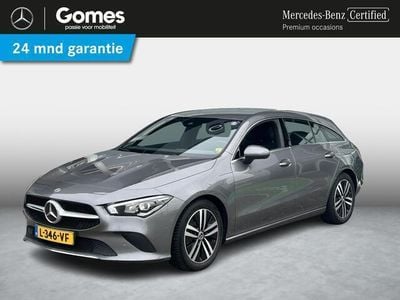 Mercedes CLA180 Shooting Brake