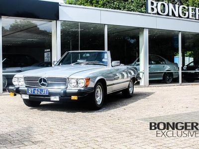 tweedehands Mercedes SL450 SL-KLASSE Roadster| 2 Eign. | MB dealeronderhouden