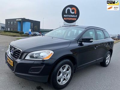 Zwart Occasion 2011 Volvo XC60 Momentum SUV | € 6.750 (Eerlijke prijs)