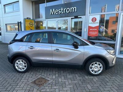 tweedehands Opel Crossland 1.2 Turbo Edition , Navi, achteruit camera, PDC