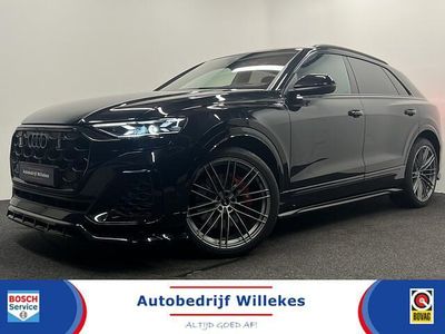Zwart (metallic) Gebruikt 2024 Audi SQ8 S-Line SUV | € 154.750