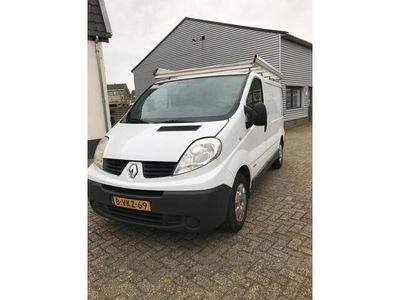 tweedehands Renault Trafic 2.0 dCi T27 L1H1 Générique