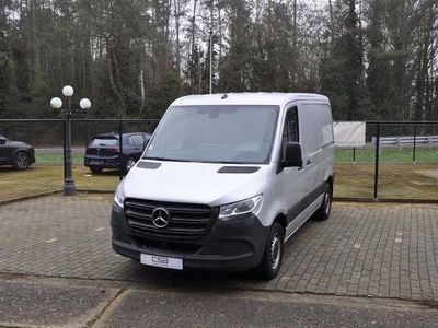 Occasion Mercedes Sprinter 2019 Zilver Van