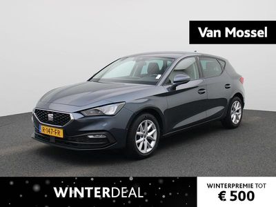 Grijs Occasion 2022 Seat Leon Business Stationwagen | € 19.900 (Eerlijke prijs)