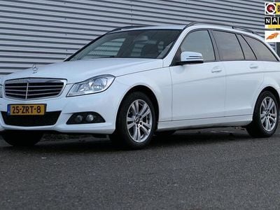 Wit Gebruikt 2013 Mercedes C180 Stationwagen | € 4.440 (Goede deal)