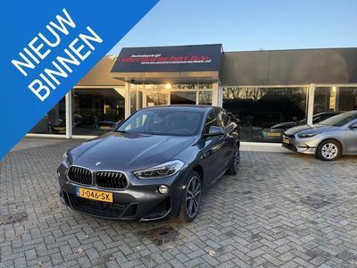 tweedehands BMW X2 1.8i sDrive Lefhebber Edition