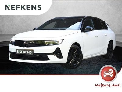 Wit Gebruikt 2024 Opel Astra Stationwagen | € 23.780 (Goede deal)