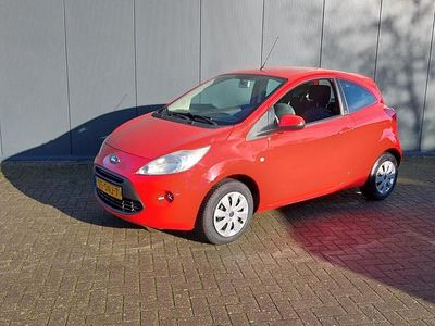 Occasion Ford Ka Cool & Sound Edition 69 PK (50 kW) 2011 Rood Hatchback