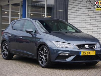 tweedehands Seat Leon 1.5 TSI FR AUTOMAAT Virtual cockpit Trekhaak App-c