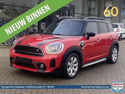 Rood Occasion 2023 Mini Cooper S Countryman SUV | € 29.950