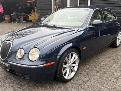 Occasion 2007 Jaguar S-Type Executive Sedan | € 2.750 (Goede deal)