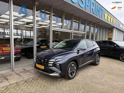Occasion Hyundai Tucson Comfort 160 PK (117 kW) 2025 Blauw SUV