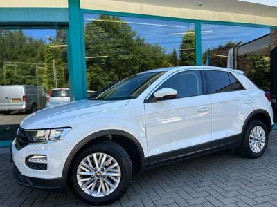 VW T-Roc