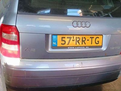 Audi A2
