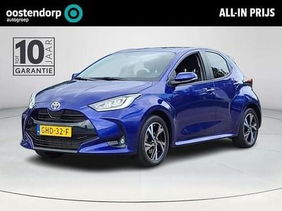 Blauw Gebruikt 2024 Toyota Yaris Edition Hatchback | € 25.200 (Eerlijke prijs)