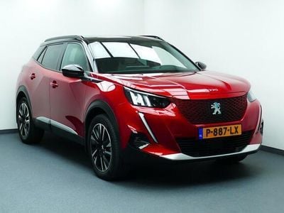 Peugeot e-2008