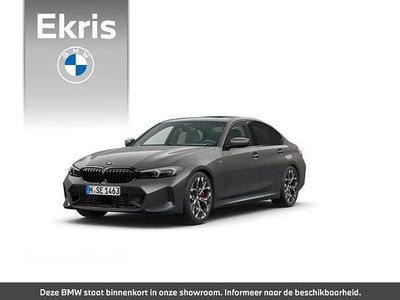 Nieuw BMW 320 M Sport 184 PK (135 kW) 2025 Grijs Sedan