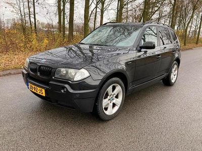 Gebruikt 2005 BMW X3 SUV | € 2.750