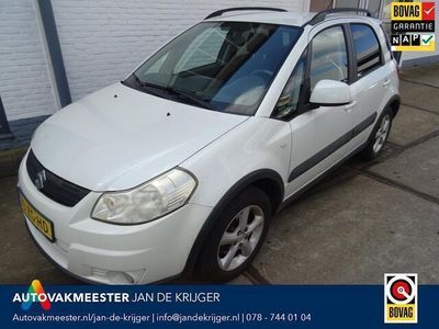 tweedehands Suzuki SX4 1.6 Shogun