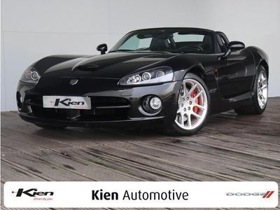 tweedehands Dodge Viper srt-10 | uniek in Nederland | onderhoud historie