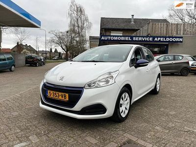 tweedehands Peugeot 208 1.0 PureTech Access * ELEK. PAKKET * AIRCO * NETTE