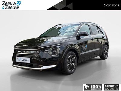 Zwart Occasion 2025 Kia Niro SUV | € 33.945 (Goede deal)