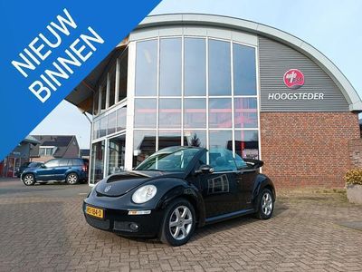 Zwart Gebruikt 2009 VW Beetle Highline Cabriolet | € 5.950 (Duur)