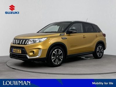 Geel Occasion 2020 Suzuki Vitara Limited SUV | € 21.755 (Eerlijke prijs)