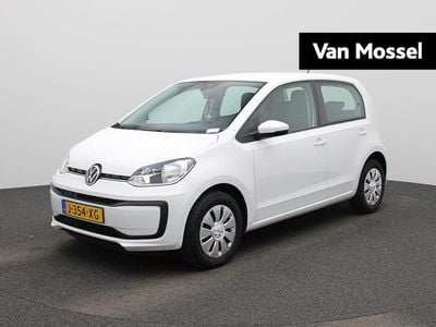 Wit Occasion 2020 VW up! Move Hatchback | € 10.900 (Eerlijke prijs)