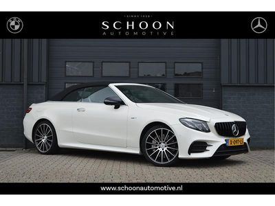 Mercedes E53 AMG