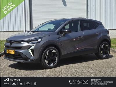Grijs Occasion 2025 Renault Captur Esprit Alpine SUV | € 41.795