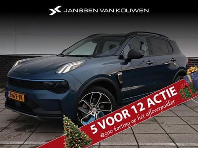 Blauw Gebruikt 2023 Lynk & Co 01 SUV | € 24.885 (Eerlijke prijs)