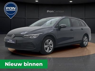 Grijs Gebruikt 2023 VW Golf VIII Business Stationwagen | € 20.950 (Goede deal)