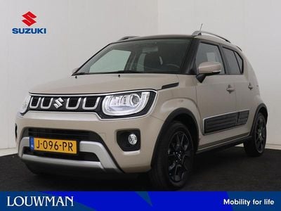 Occasion Suzuki Ignis Style 83 PK (61 kW) 2020 Bruin SUV