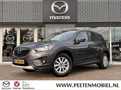 Grijs Gebruikt 2015 Mazda CX-5 Edition SUV | € 16.895 (Eerlijke prijs)