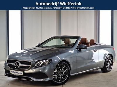 Mercedes E200