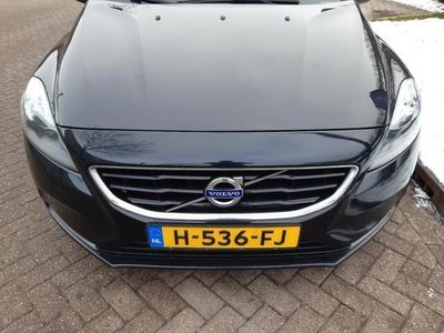 Occasion Volvo V40 114 PK (83 kW) 2014 Zwart Stationwagen