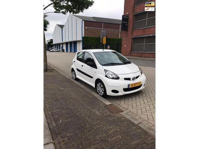 tweedehands Toyota Aygo 1.0-12V Now