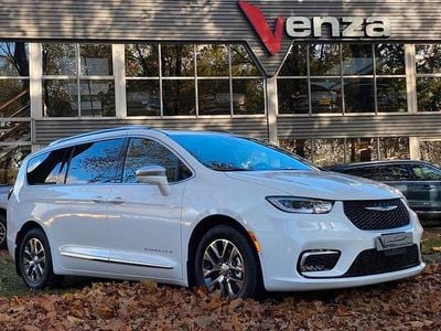 Nieuw Chrysler Voyager 2025 Wit MPV