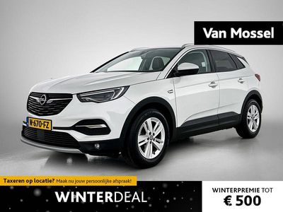 Wit Occasion 2021 Opel Grandland X Business SUV | € 16.740 (Goede deal)