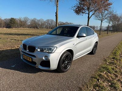 Occasion BMW X4 Efficient Dynamics 190 PK (139 kW) 2017 SUV