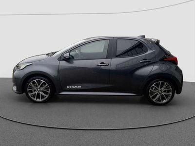 Toyota Yaris Hybrid