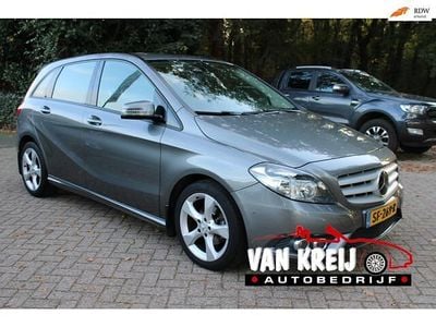 Mercedes B180