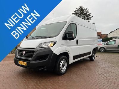 Wit Occasion 2021 Fiat Ducato Van | € 11.950 (Duur)