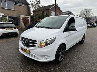 Wit Gebruikt 2016 Mercedes Vito Van | € 7.700 (Goede deal)